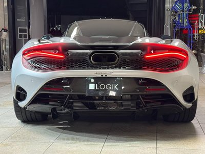 2024 Mclaren 750S thumbnail 43