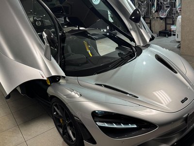 2024 Mclaren 750S photo 4