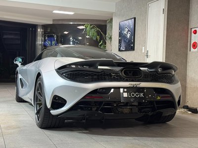 2024 Mclaren 750S thumbnail 31