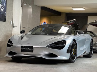 2024 Mclaren 750S photo 1