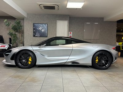 2024 Mclaren 750S photo 2
