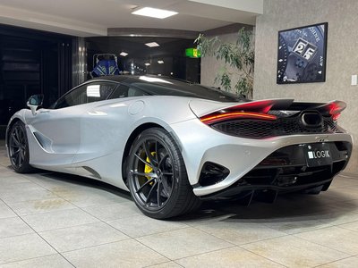 2024 Mclaren 750S photo 3