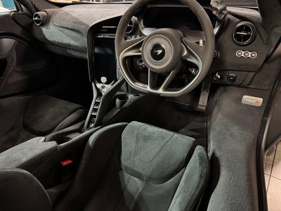 2024 Mclaren 750S photo 12