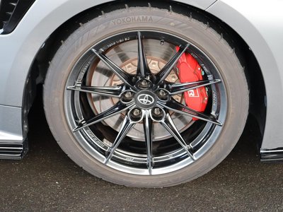 صورة 25 لـ 2023 Toyota GR COROLLA