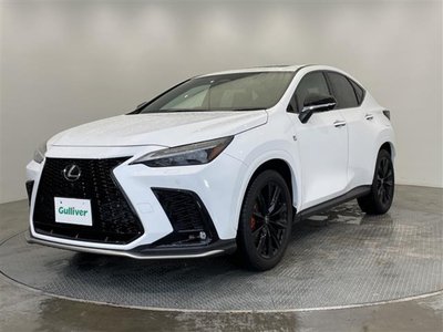 2023 Lexus NX 照片 34