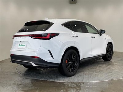 2023 Lexus NX 照片 35