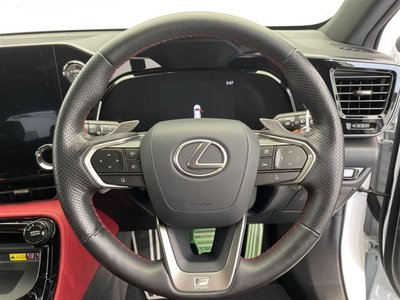 2023 Lexus NX 照片 16