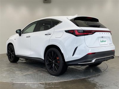 2023 Lexus NX 照片 43