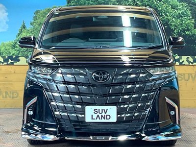 صورة 14 لـ 2025 Toyota ALPHARD