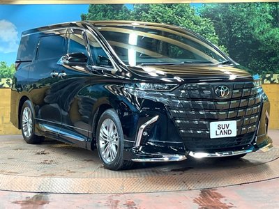 صورة 16 لـ 2025 Toyota ALPHARD