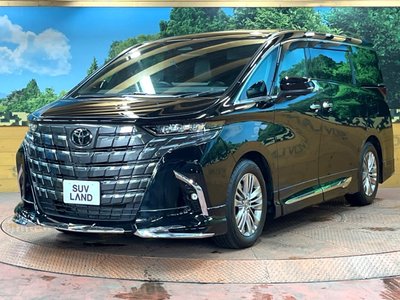 صورة 60 لـ 2025 Toyota ALPHARD
