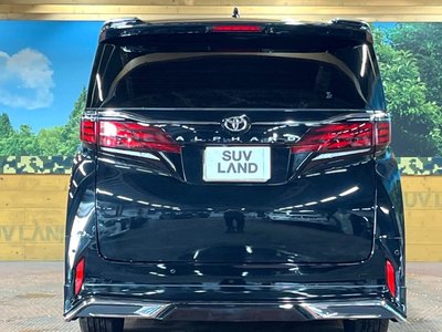 صورة 15 لـ 2025 Toyota ALPHARD
