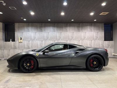 2016 Ferrari 488 GTB 照片 8