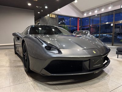 2016 Ferrari 488 GTB 照片 1