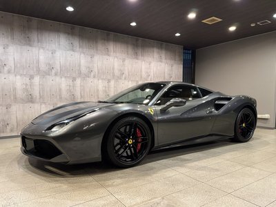 2016 Ferrari 488 GTB 照片 7