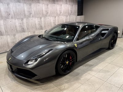 2016 Ferrari 488 GTB 照片 5