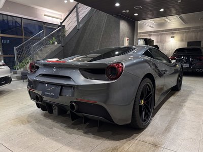 2016 Ferrari 488 GTB 照片 11