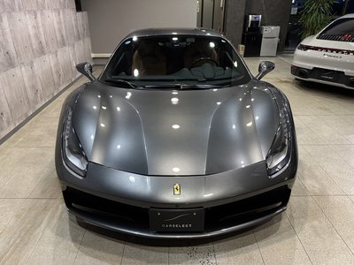 2016 Ferrari 488 GTB 照片 4
