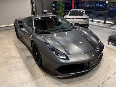 2016 Ferrari 488 GTB 照片 3