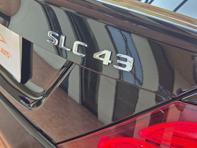 2017 Mercedes-BENZ SL AMG — фото 25