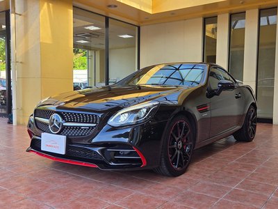 2017 Mercedes-BENZ SL AMG — фото 2