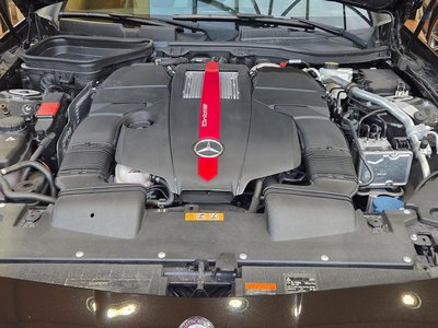 2017 Mercedes-BENZ SL AMG — фото 29