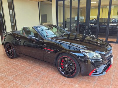 2017 Mercedes-BENZ SL AMG — фото 55