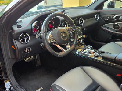 2017 Mercedes-BENZ SL AMG — фото 35