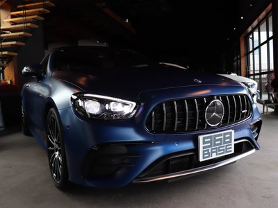 2022 Mercedes-BENZ E-CLASS AMG thumbnail 27