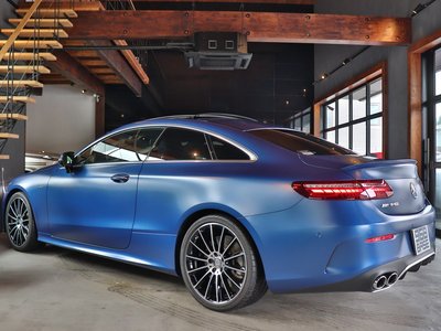 2022 Mercedes-BENZ E-CLASS AMG thumbnail 25