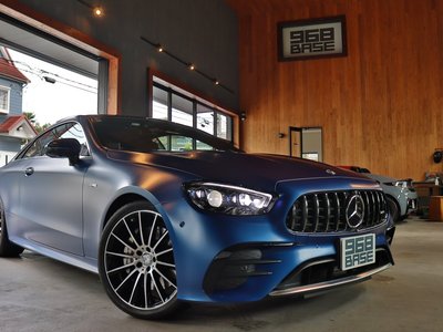 2022 Mercedes-BENZ E-CLASS AMG thumbnail 31