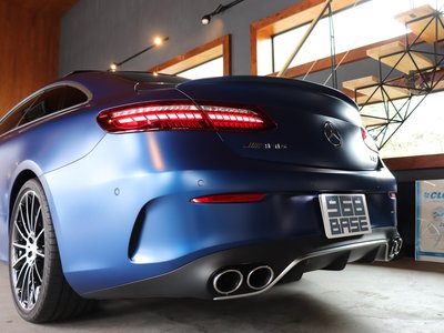 2022 Mercedes-BENZ E-CLASS AMG thumbnail 37