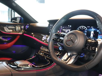 2022 Mercedes-BENZ E-CLASS AMG thumbnail 63