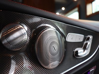 2022 Mercedes-BENZ E-CLASS AMG photo 15