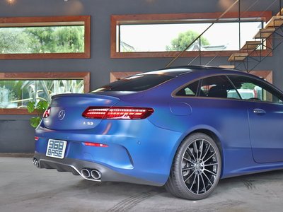 2022 Mercedes-BENZ E-CLASS AMG thumbnail 39