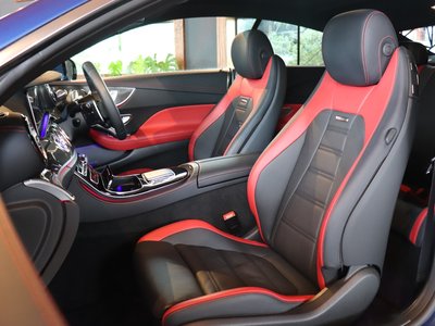 2022 Mercedes-BENZ E-CLASS AMG photo 11