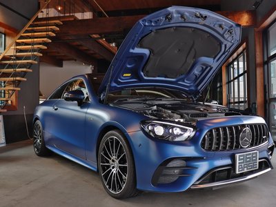 2022 Mercedes-BENZ E-CLASS AMG thumbnail 44