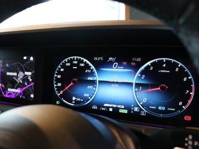 2022 Mercedes-BENZ E-CLASS AMG thumbnail 64