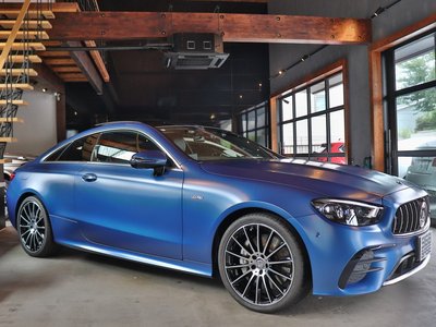 2022 Mercedes-BENZ E-CLASS AMG thumbnail 22