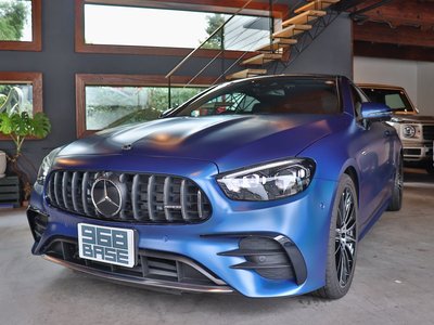 2022 Mercedes-BENZ E-CLASS AMG photo 8