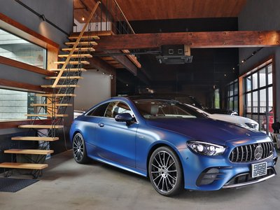 2022 Mercedes-BENZ E-CLASS AMG thumbnail 78