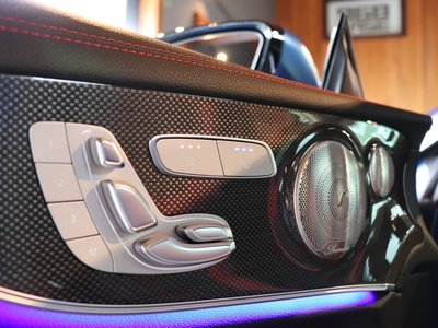 2022 Mercedes-BENZ E-CLASS AMG thumbnail 60