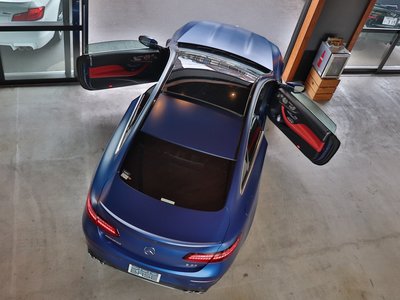 2022 Mercedes-BENZ E-CLASS AMG thumbnail 30