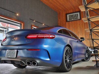 2022 Mercedes-BENZ E-CLASS AMG thumbnail 32