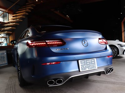 2022 Mercedes-BENZ E-CLASS AMG thumbnail 28
