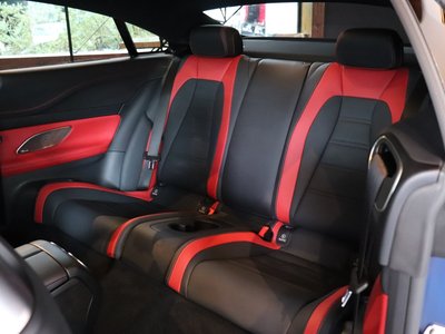 2022 Mercedes-BENZ E-CLASS AMG photo 12