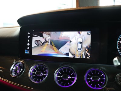 2022 Mercedes-BENZ E-CLASS AMG photo 14