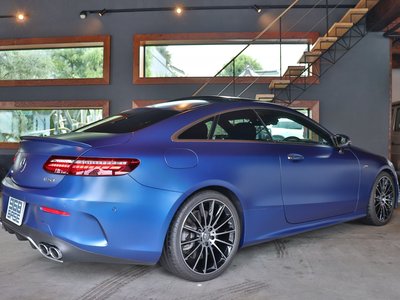 2022 Mercedes-BENZ E-CLASS AMG photo 6