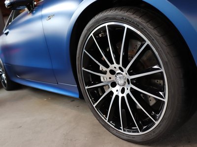 2022 Mercedes-BENZ E-CLASS AMG photo 9