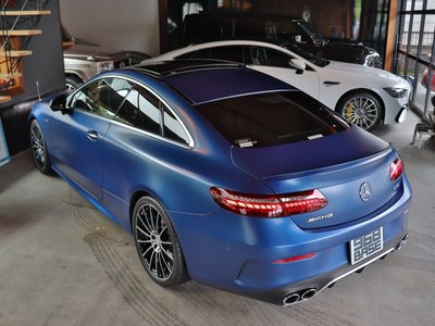 2022 Mercedes-BENZ E-CLASS AMG thumbnail 24